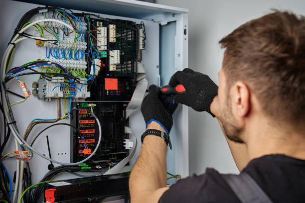Licensed Electrical Panel Upgrade service in Lake Pocotopaug, CT - No Joke electrician